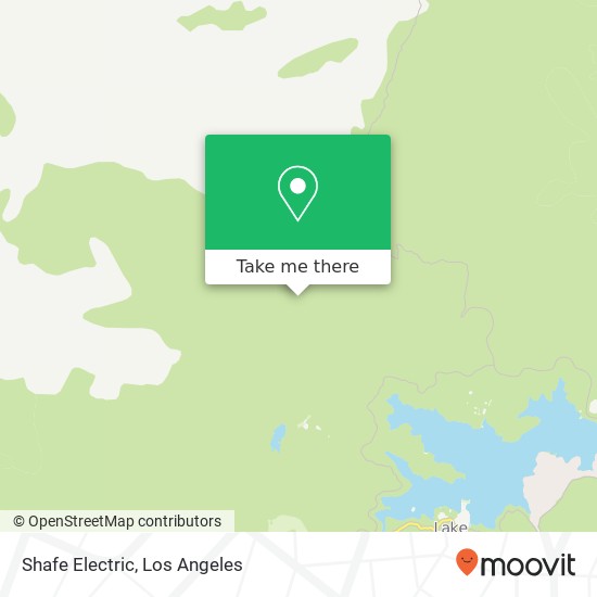 Shafe Electric map