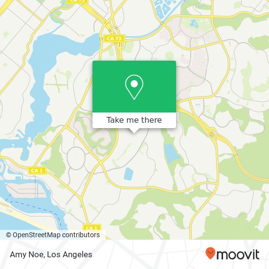 Amy Noe map