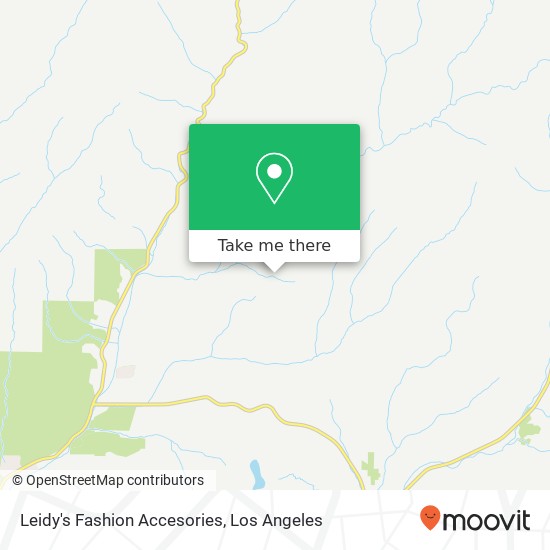 Leidy's Fashion Accesories map