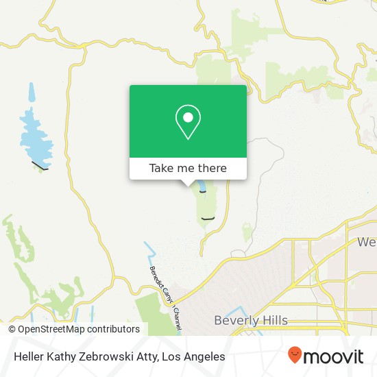 Heller Kathy Zebrowski Atty map