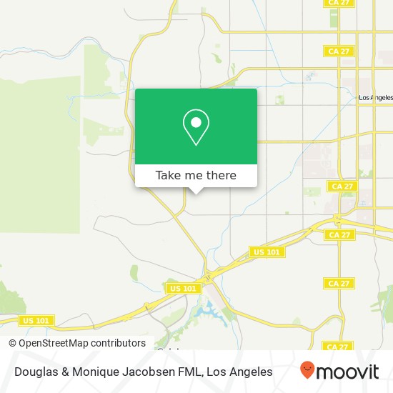 Douglas & Monique Jacobsen FML map