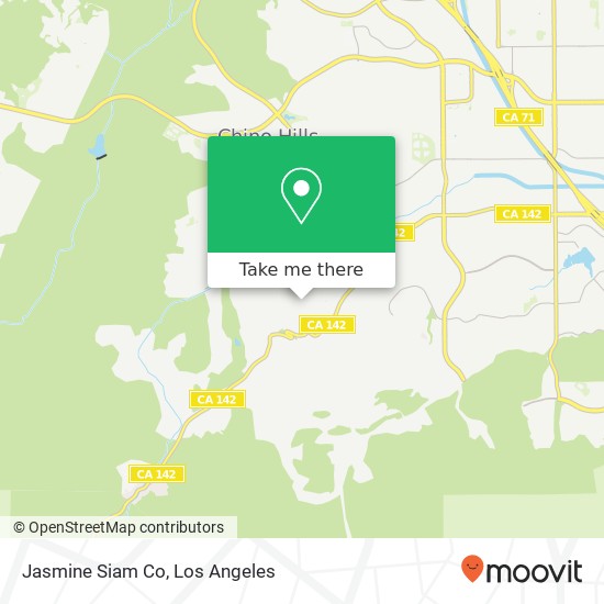 Jasmine Siam Co map