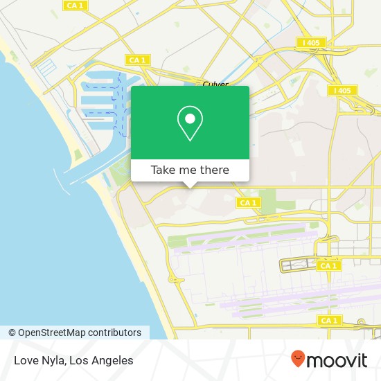 Mapa de Love Nyla