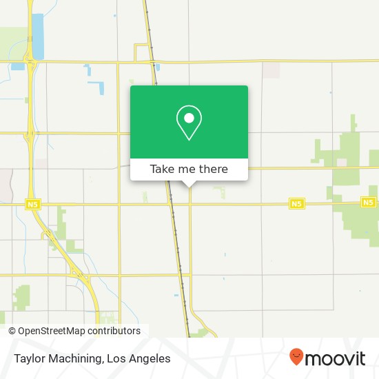 Mapa de Taylor Machining