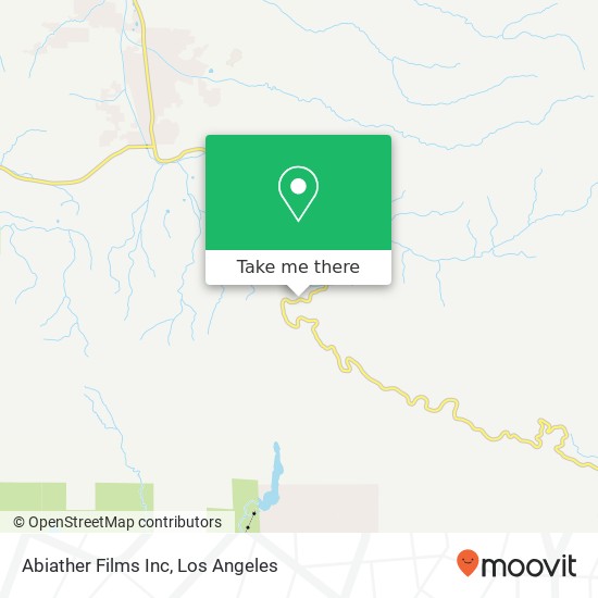 Abiather Films Inc map