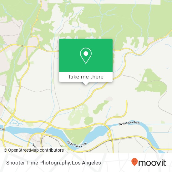 Shooter Time Photography map