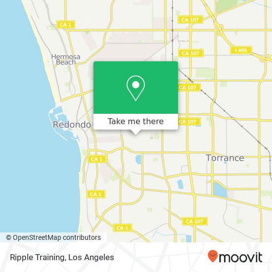 Ripple Training map