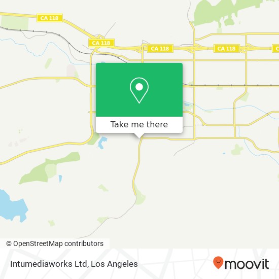 Intumediaworks Ltd map