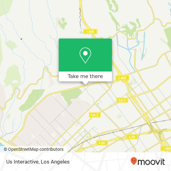 Mapa de Us Interactive