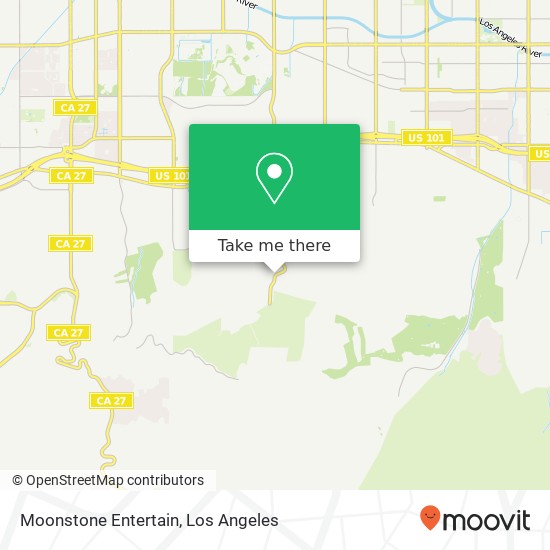 Moonstone Entertain map