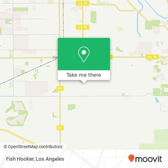 Fish Hooker map