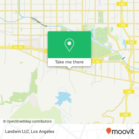 Landwin LLC map