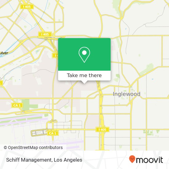 Mapa de Schiff Management
