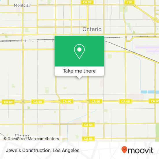 Mapa de Jewels Construction