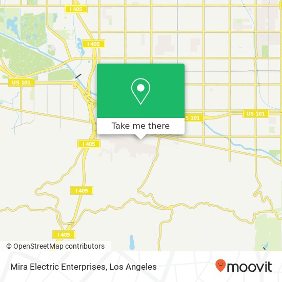 Mira Electric Enterprises map