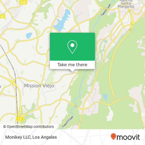 Monikey LLC map