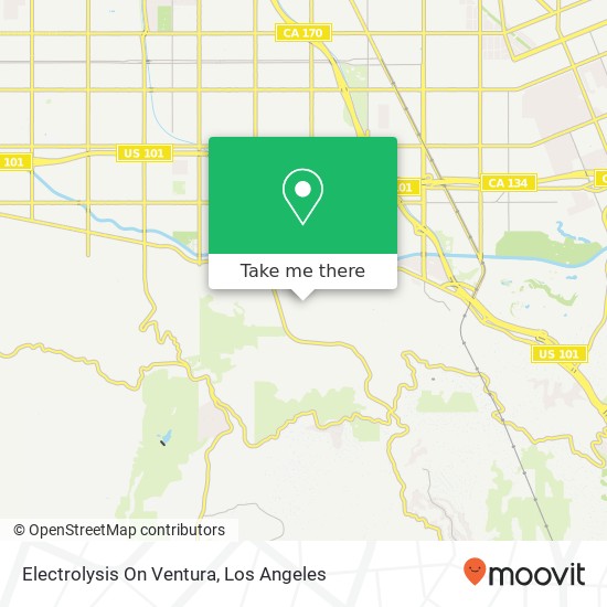 Mapa de Electrolysis On Ventura