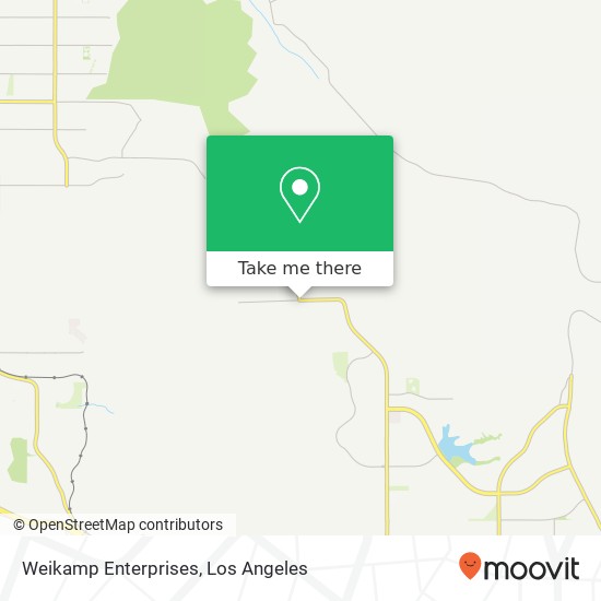 Weikamp Enterprises map