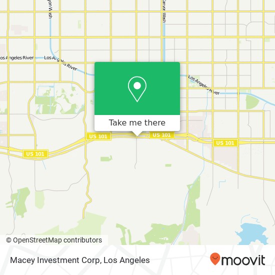 Mapa de Macey Investment Corp
