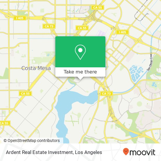Mapa de Ardent Real Estate Investment