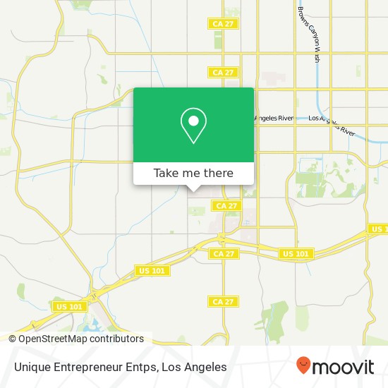 Unique Entrepreneur Entps map
