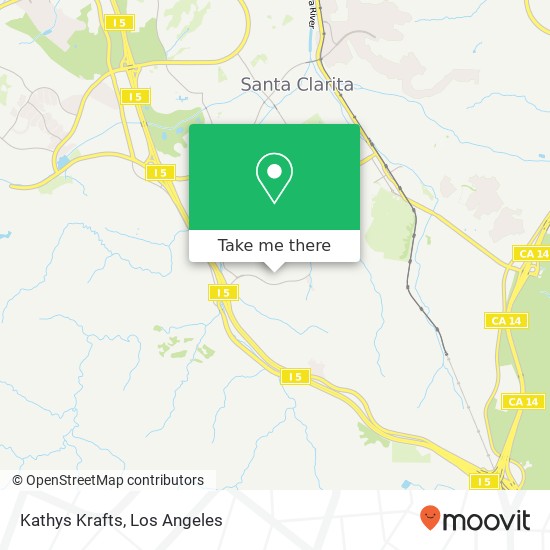 Mapa de Kathys Krafts