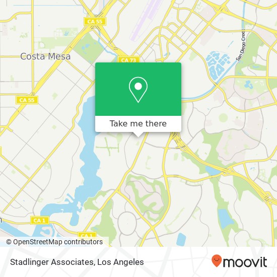 Mapa de Stadlinger Associates
