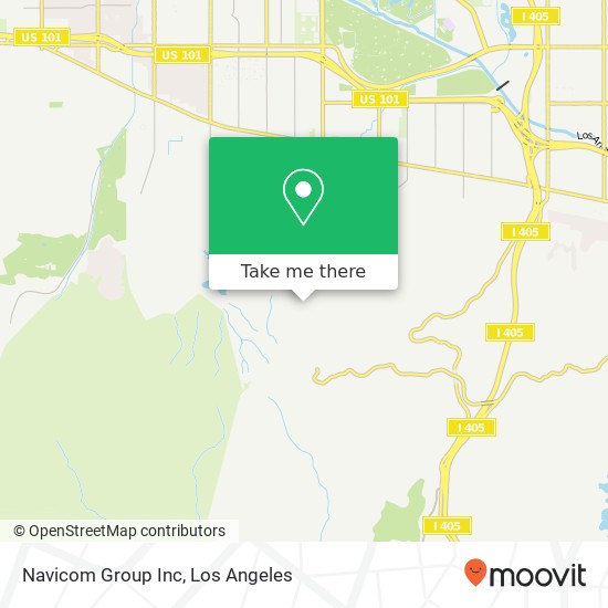 Navicom Group Inc map