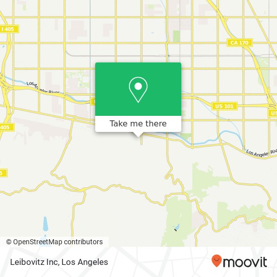 Mapa de Leibovitz Inc