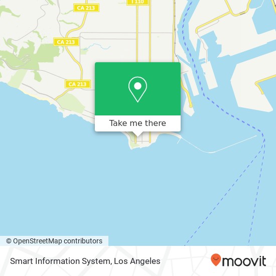 Smart Information System map