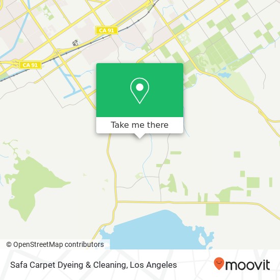 Safa Carpet Dyeing & Cleaning map