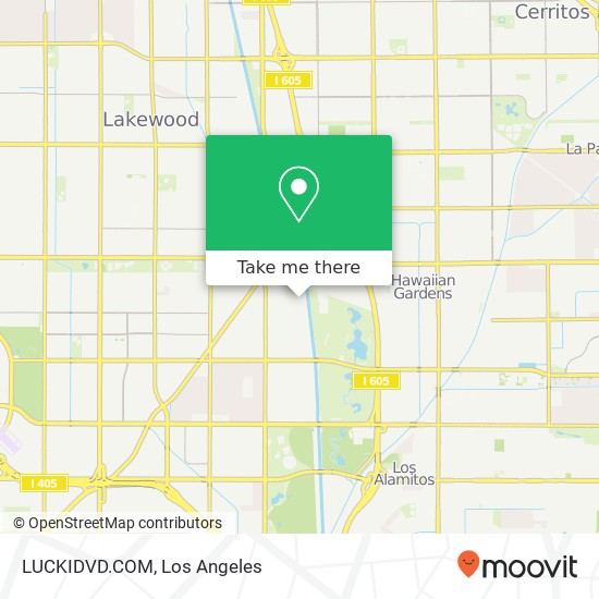 LUCKIDVD.COM map