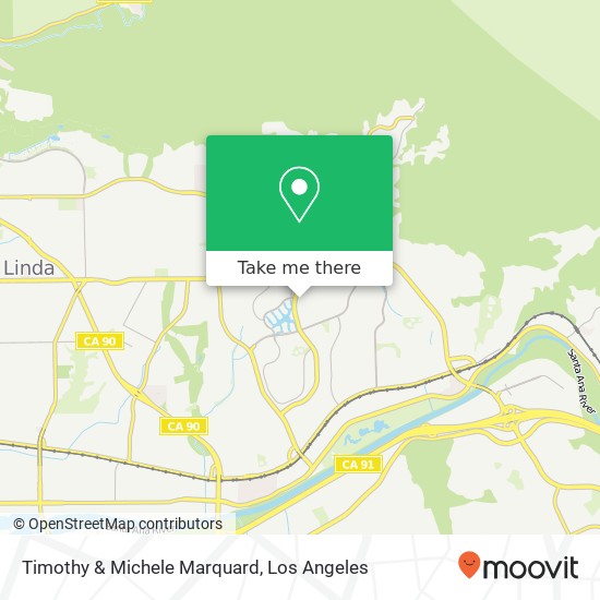 Timothy & Michele Marquard map