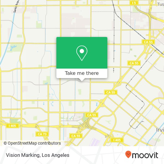 Mapa de Vision Marking