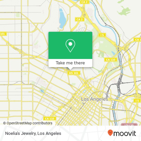 Noelia's Jewelry map