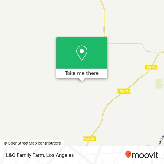 Mapa de L&Q Family Farm