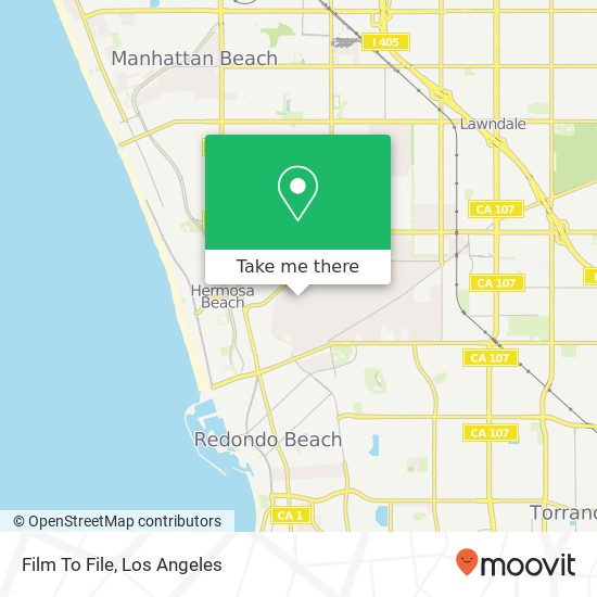 Film To File map