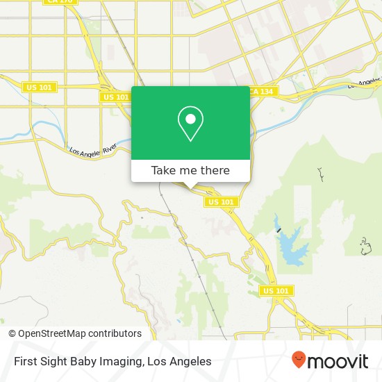 First Sight Baby Imaging map