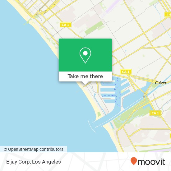 Mapa de Eljay Corp