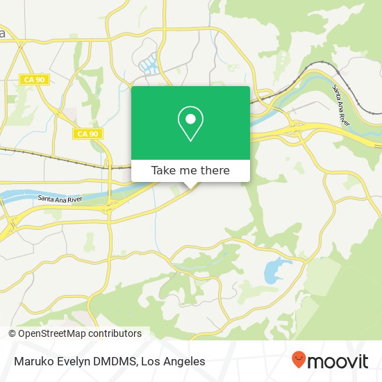 Maruko Evelyn DMDMS map