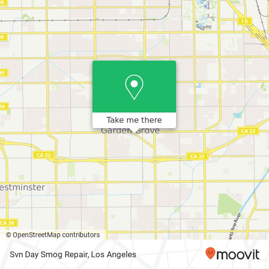 Svn Day Smog Repair map