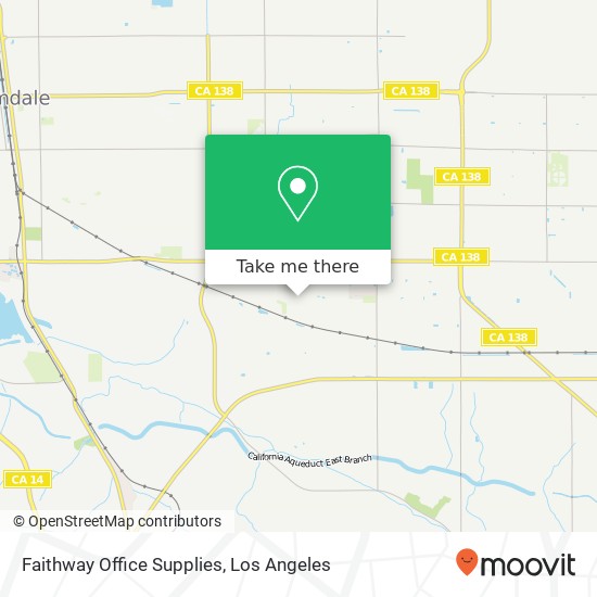 Faithway Office Supplies map