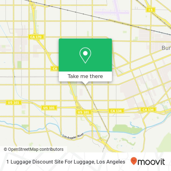 1 Luggage Discount Site For Luggage map