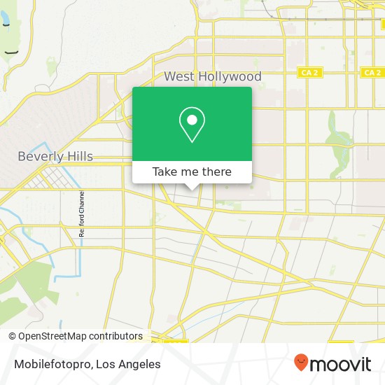Mapa de Mobilefotopro