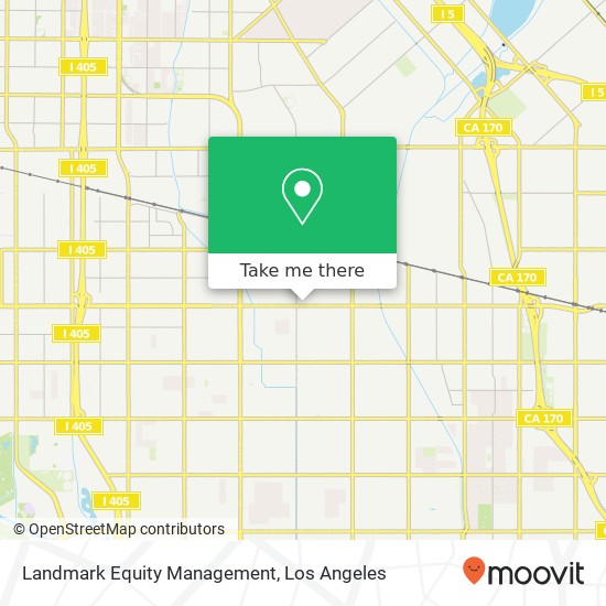 Landmark Equity Management map