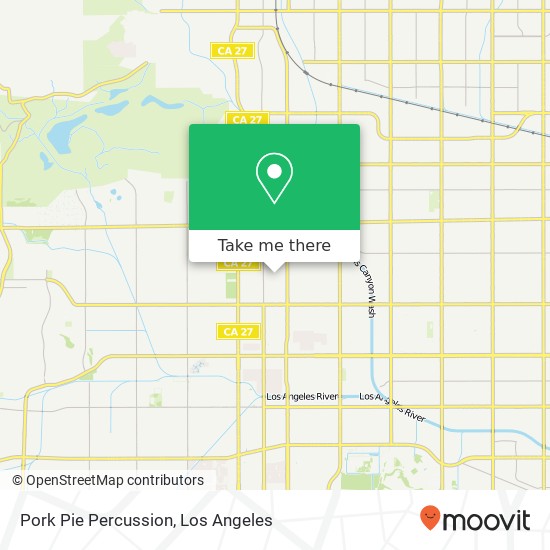 Pork Pie Percussion map