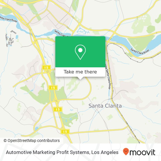 Mapa de Automotive Marketing Profit Systems