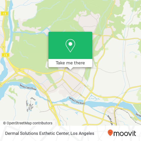 Dermal Solutions Esthetic Center map