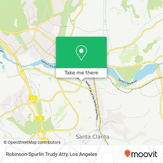 Robinson-Spurlin Trudy Atty map