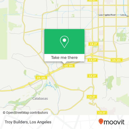 Troy Builders map